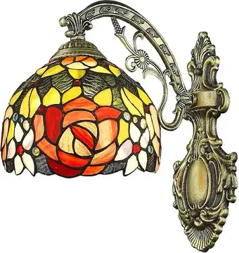 Бра Velante Tiffany 828-801-01 – изображение в каталоге