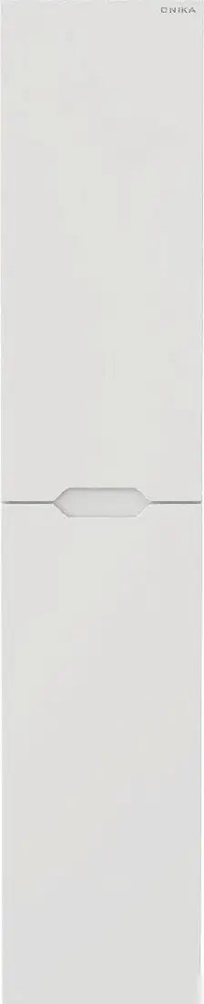 Onika Шкаф-пенал для ванной Айленд 30 403086 (белый) – фото товара