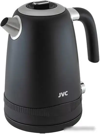Электрический чайник JVC JK-KE1730 (черный) - фото товара