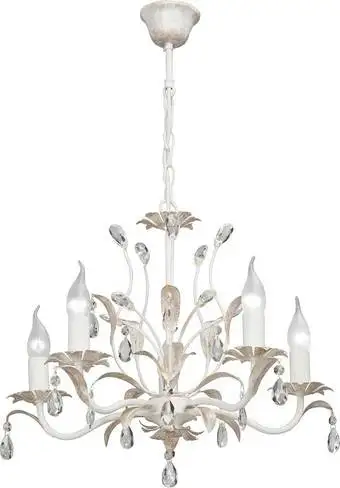 Подвесная люстра Vitaluce V1667 V1667-0/5 – изображение в каталоге