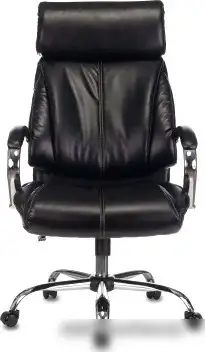 Кресло Бюрократ T-9904NSL (черный) – фото товара
