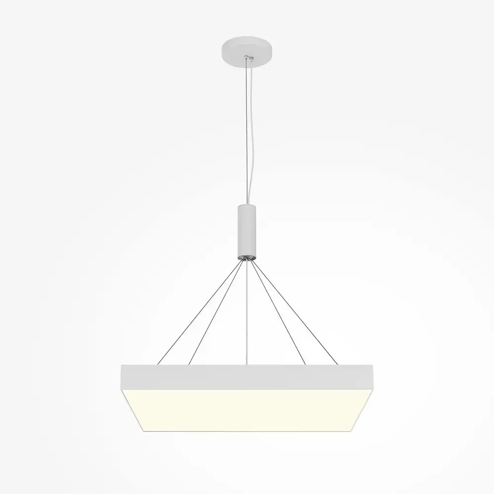 Припотолочная люстра Maytoni Zon C032CL-90W3K-SQ-W – фото товара