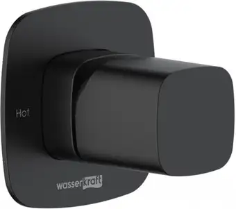 Смеситель Wasserkraft Nuthe 9151 - изображение в каталоге