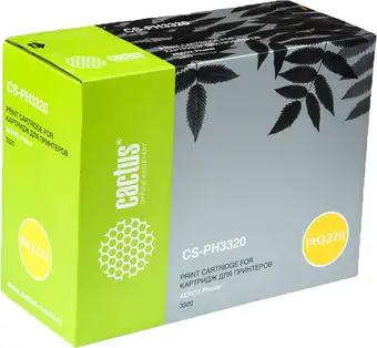 Картридж CACTUS CS-PH3320 (аналог Xerox 106R02304) – изображение в каталоге
