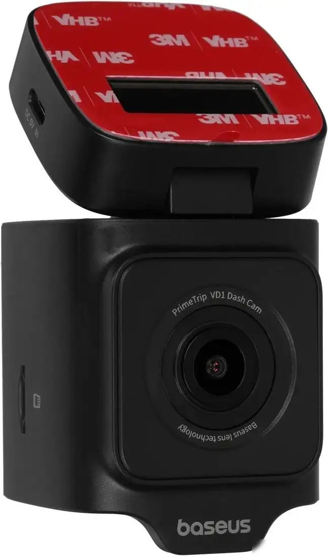 Видеорегистратор Baseus Dash Cam 4K BS-CM035 Cosmic Black C0119804 – фото товара