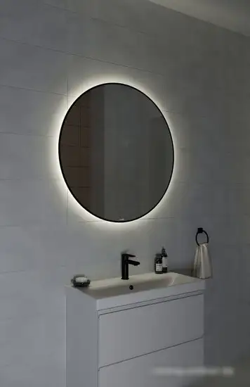 Cersanit Зеркало Eclipse Smart 90x90 64148 – фото товара