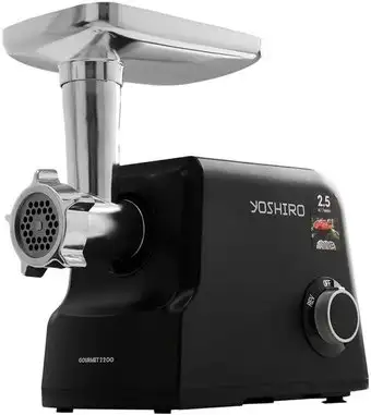 Мясорубка Yoshiro YMG-P2200 - изображение в каталоге
