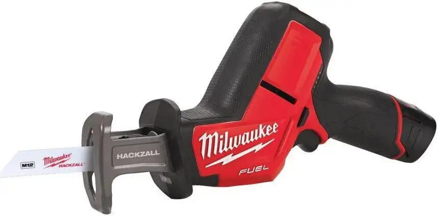 Сабельная пила Milwaukee M12 CHZ-402C 4933500571 (с 2-мя АКБ, кейс) – фото товара