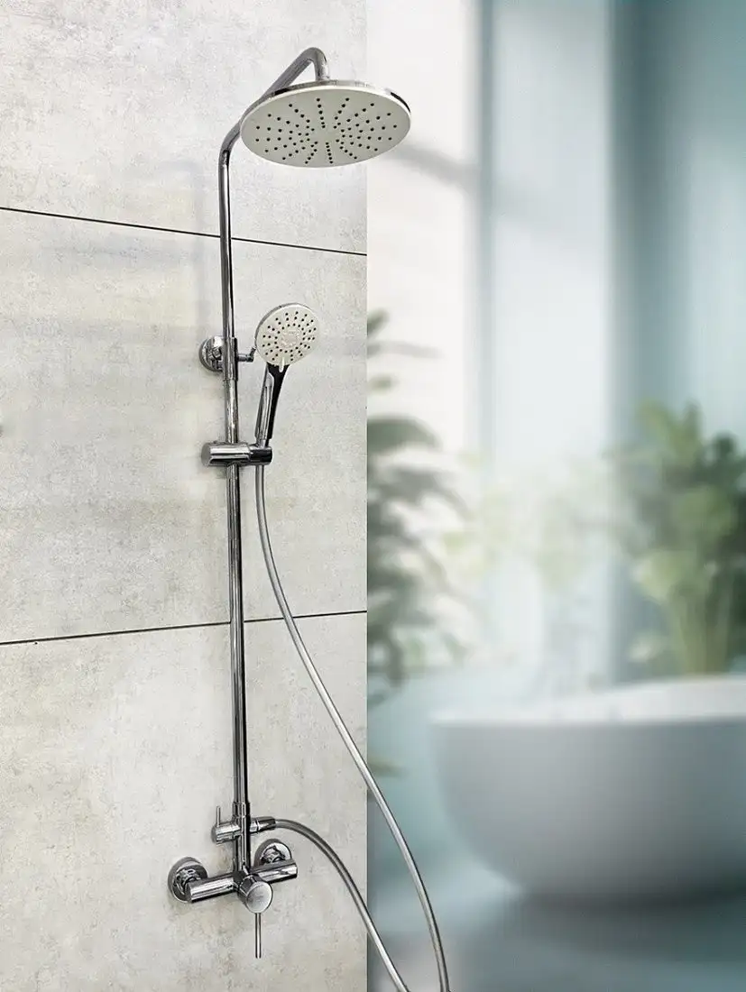 Душевая система Altrobagno Intento 030104 Cr - фото товара