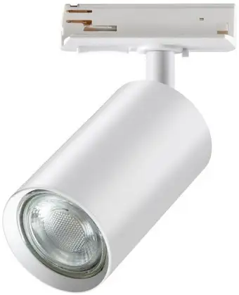 Трековый светильник Novotech Pipe 370964 – изображение в каталоге