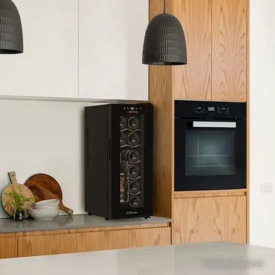 Винный шкаф Meyvel MV12-TBD1 — фото товара