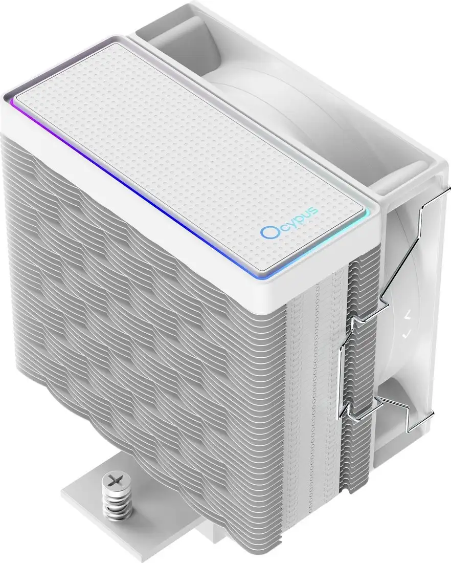 Кулер для процессора Ocypus Gamma A40 WH ARGB – фото товара