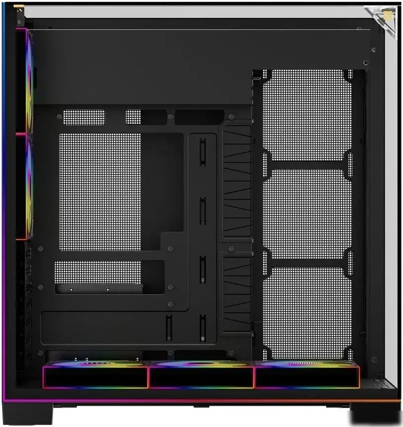 Корпус Thermalright A70 ARGB FAN5-M (черный) – фото товара