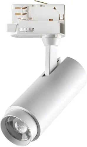 Трековый светильник Novotech Nail 359030 (трехфазный) – изображение в каталоге