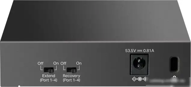 Неуправляемый коммутатор TP-Link LiteWave LS105LP V1 – фото товара