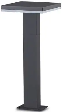 Садовый светильник Mantra Tignes 6498 – изображение в каталоге