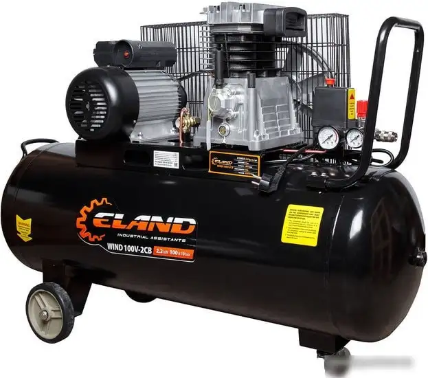 Компрессор ELAND WIND 100V-2CB – фото товара