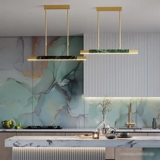 Подвесная люстра Odeon Light Marmi 4360/25L – фото товара