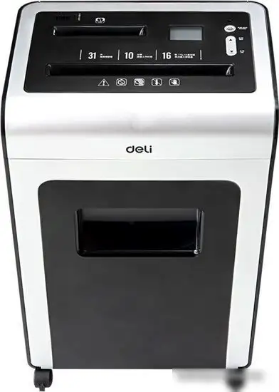 Шредер Deli E9917-EU – фото товара