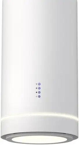 Кухонная вытяжка Schtoff O2 White (белый) – изображение в каталоге