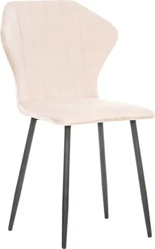 Стул Leset Гувер полоса (черный/ultra sand) – изображение в каталоге