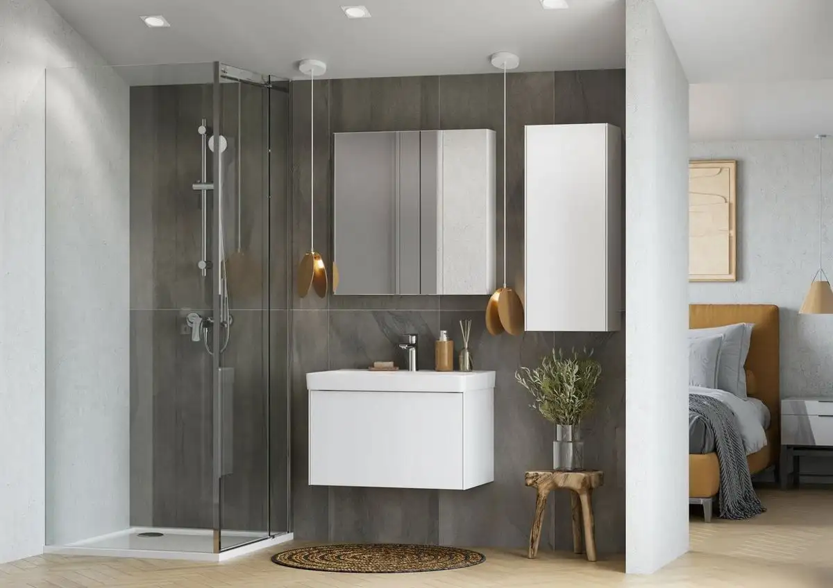 Акватон Тумба с умывальником Асти 70 1A2630V0AX2B0 – фото товара