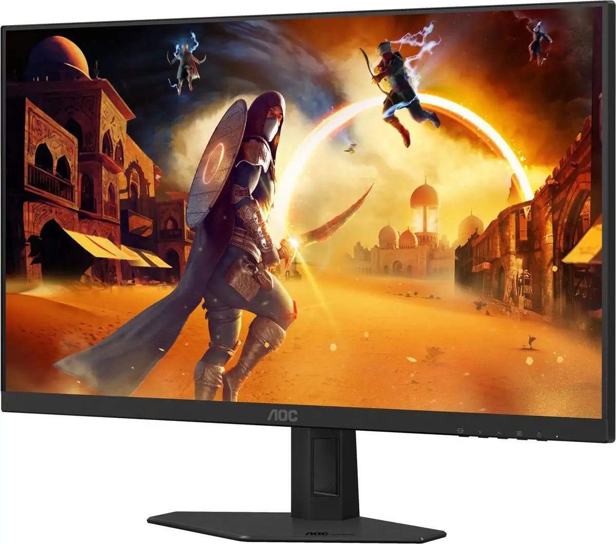 Игровой монитор AOC Gaming 27G4HRE – фото товара