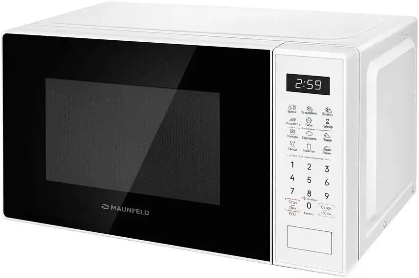 Микроволновая печь MAUNFELD MFSMO720EW02 – фото товара