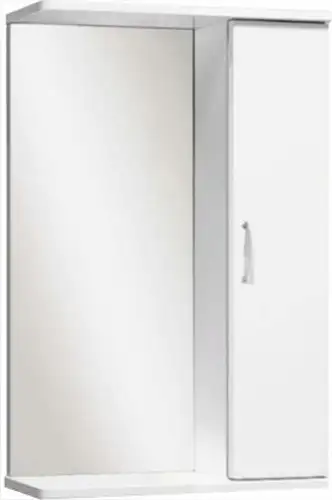Viant Шкаф с зеркалом Прага 55 VPRA55-ZSHR – изображение в каталоге