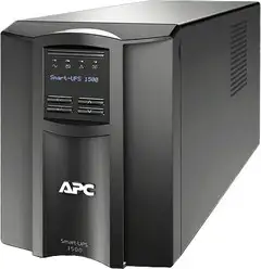 Источник бесперебойного питания APC Smart-UPS 1500VA LCD 230V (SMT1500I) – изображение в каталоге