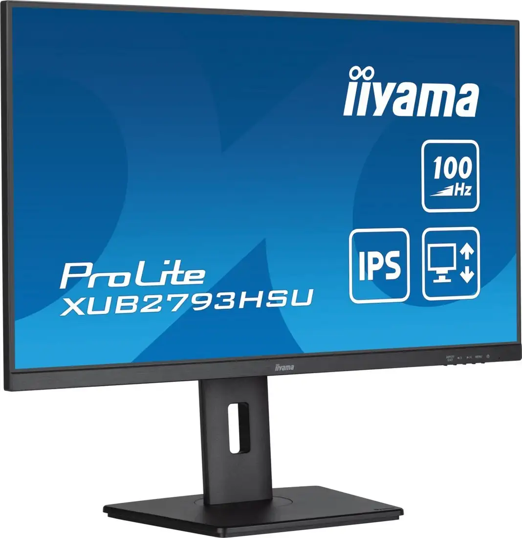 Монитор Iiyama XUB2793HSU-B7 – фото товара