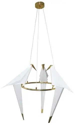 Подвесная люстра Moderli Birds V3071-3PL – изображение в каталоге