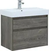 Aquanet Тумба под умывальник Nova Lite 75 242273 (с 2 ящиками) – изображение в каталоге