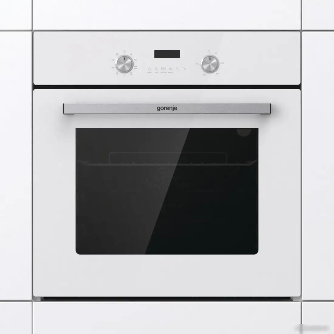 Электрический духовой шкаф Gorenje BO6737E03AWG - фото товара
