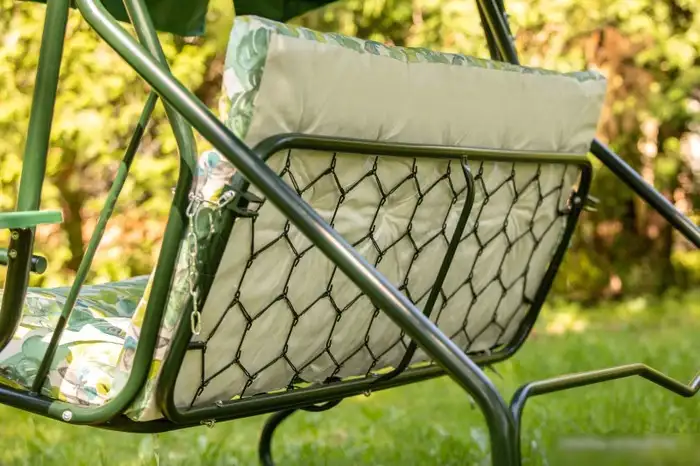 Садовые качели Olsa Люкс-3 с1261 – фото товара