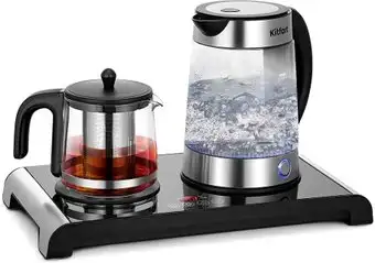 Электрический чайник Kitfort KT-6743 - изображение в каталоге