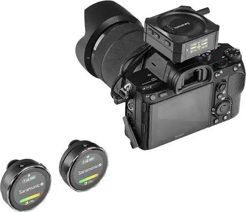 Радиосистема Saramonic BlinkMe B2 – фото товара