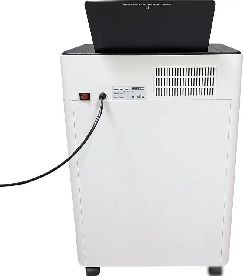 Шредер Office-Kit SA150M (1.9х15) – фото товара