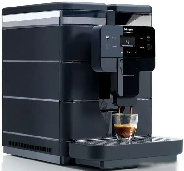 Эспрессо кофемашина Saeco Royal Black 9842/03 - фото товара