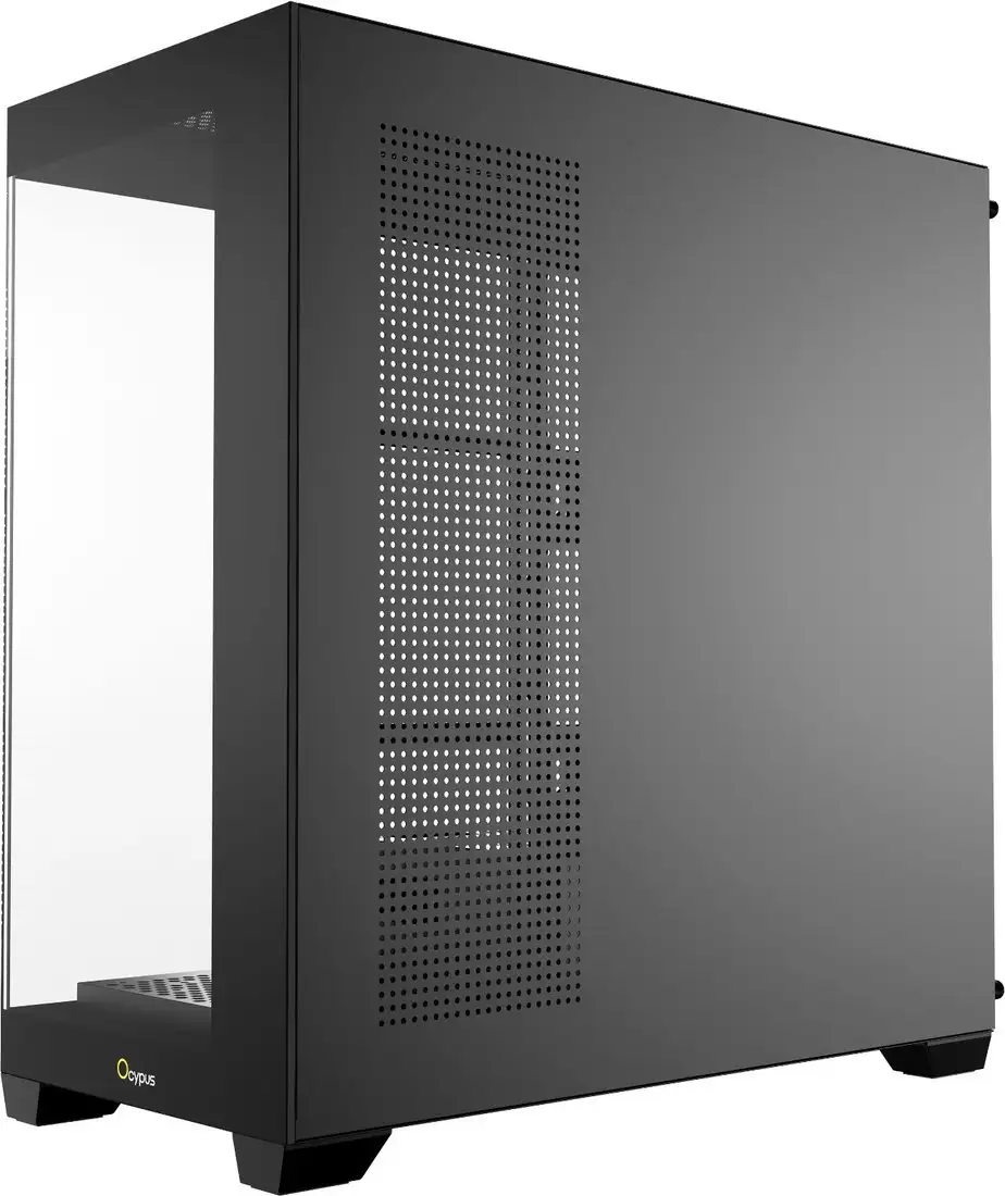 Корпус Ocypus Gamma C72 BK – фото товара