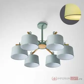Люстра средней высоты ImperiumLoft Even01 178368-26 – изображение в каталоге