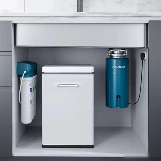Кухонная мойка Paulmark Next-Multi Sink 54 UNI PM785445-LG (светлое золото) - фото товара
