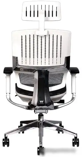 Кресло Thermaltake CyberChair E500 GGC-EG5-BWLFDM-01 (серый) – фото товара