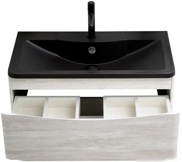 BelBagno Тумба под умывальник ACQUA-1000-2C-SO-RVB – фото товара