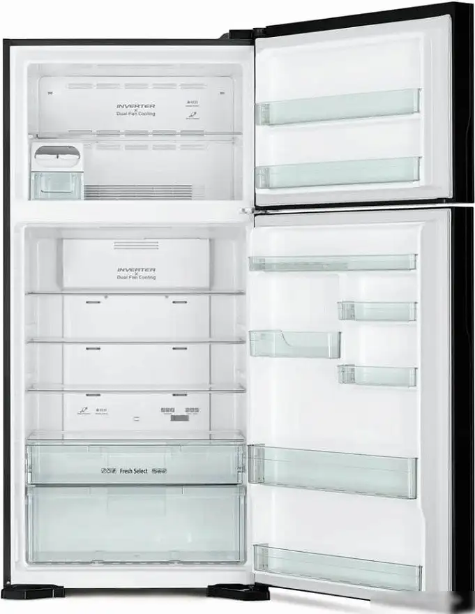 Холодильник Hitachi R-VG660PUC7-1GGR - фото товара