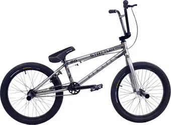 Велосипед Stattum Pirates Raw 20 – изображение в каталоге
