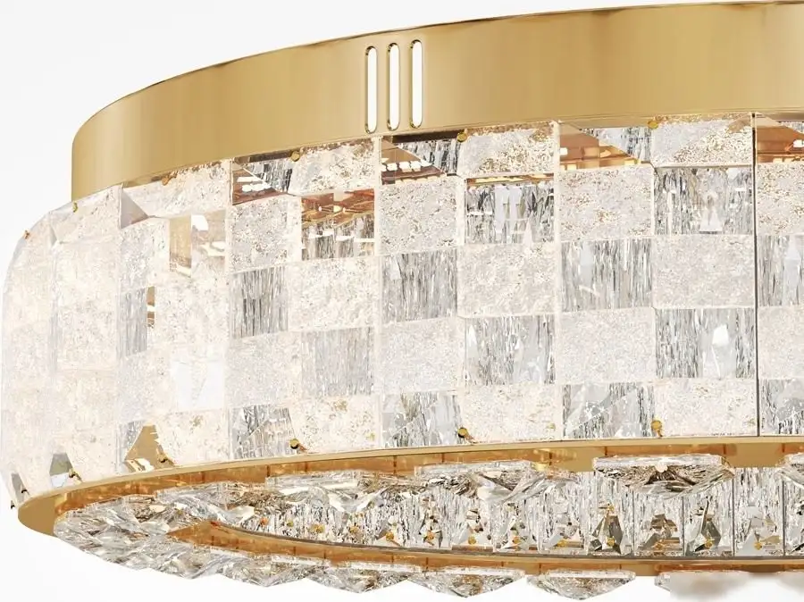 Припотолочная люстра Maytoni Castello MOD336CL-L100G3K – фото товара