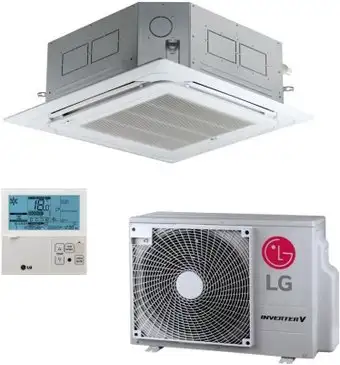 Кондиционер LG CT09R/UU09WR/PT-QCHW0 - изображение в каталоге