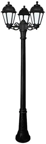 Фонарный столб Fumagalli Gigi Bisso/Saba K22.156.S30.AYF1R – изображение в каталоге