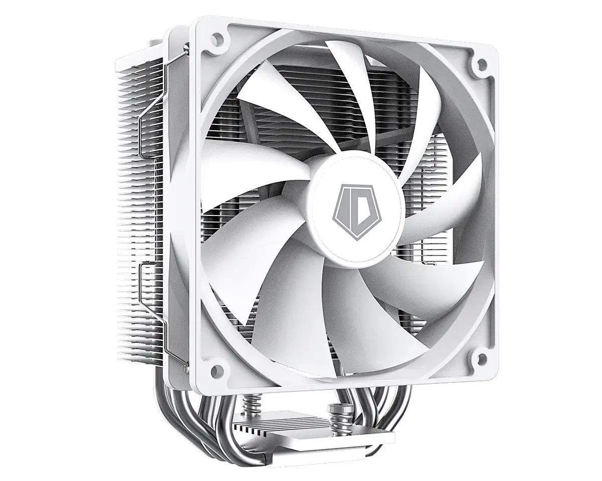 Кулер для процессора ID-Cooling SE-214-XT ARGB WHITE – фото товара